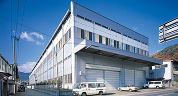 No.1 Factory in Okaya Plant