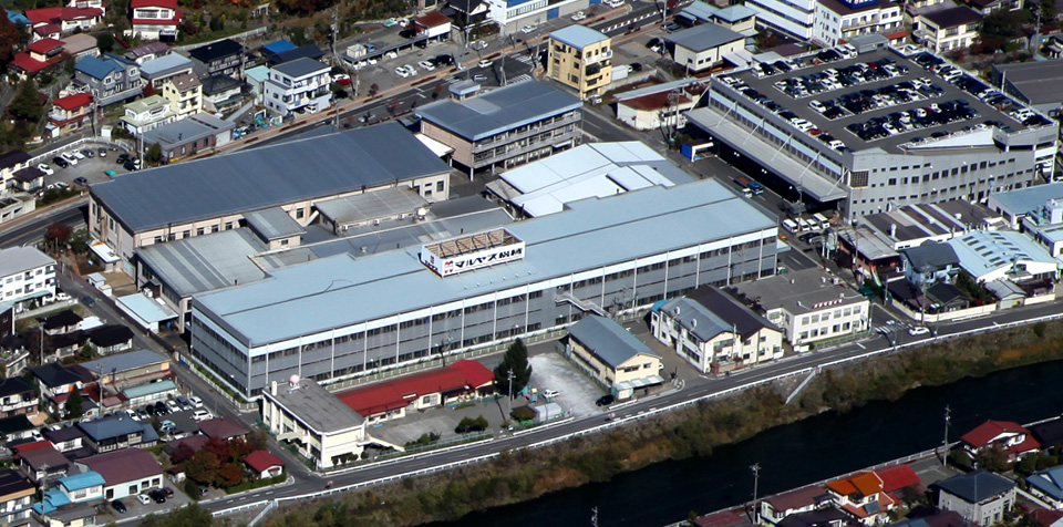 Maruyasu Office building