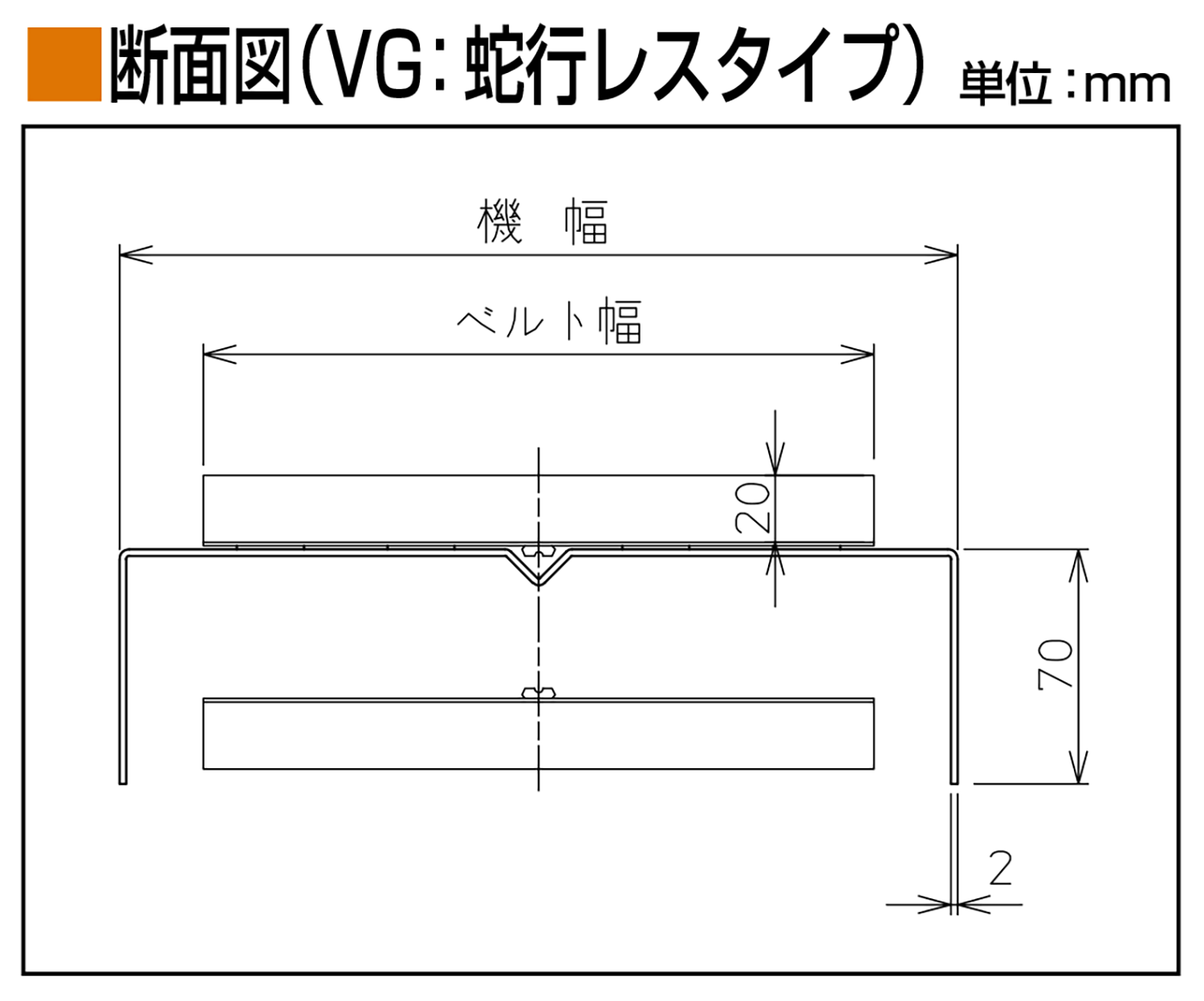フレーム断面図-0