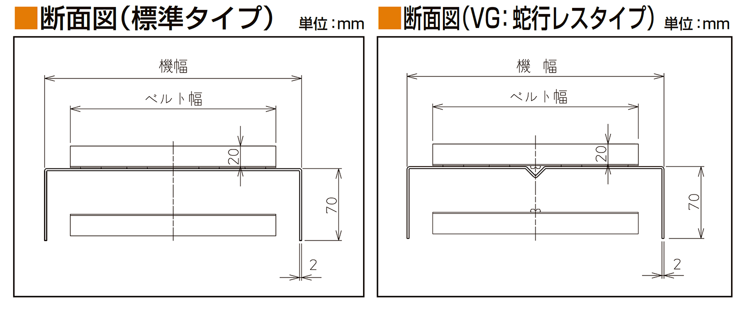 フレーム断面図-0