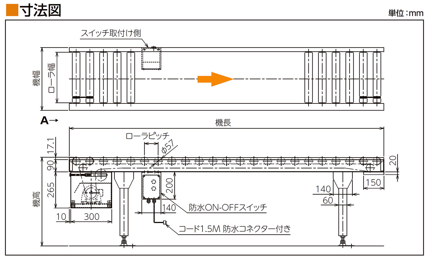 寸法図-