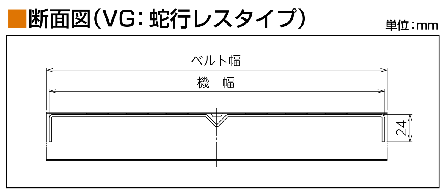 フレーム断面図-0