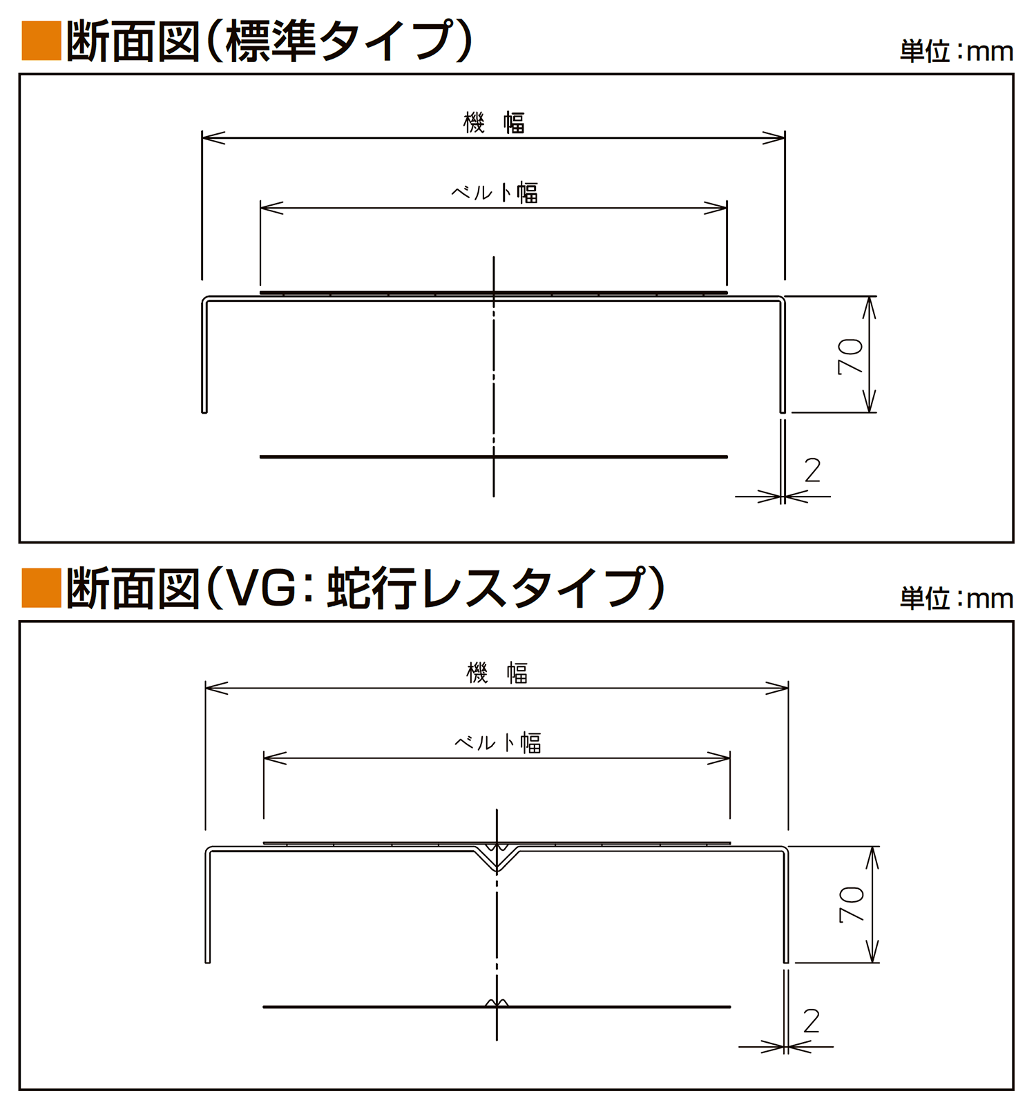 フレーム断面図-0