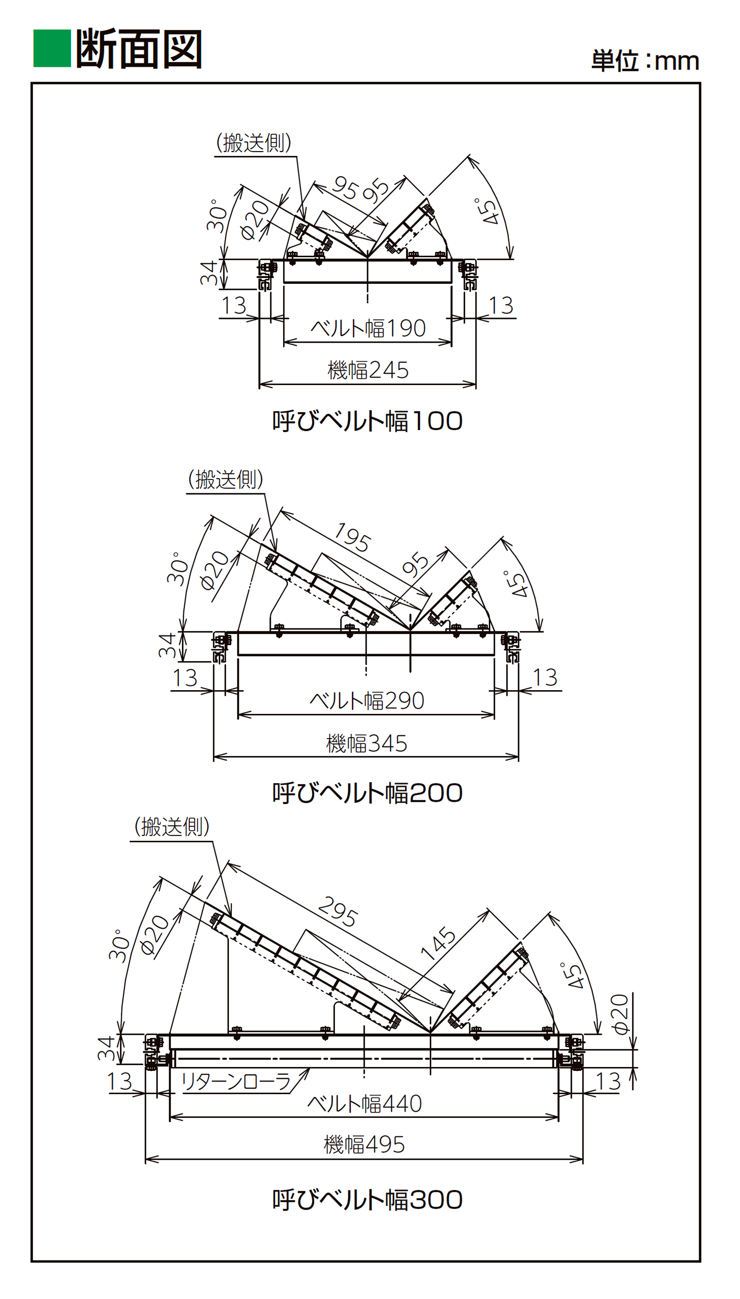 フレーム断面図-0