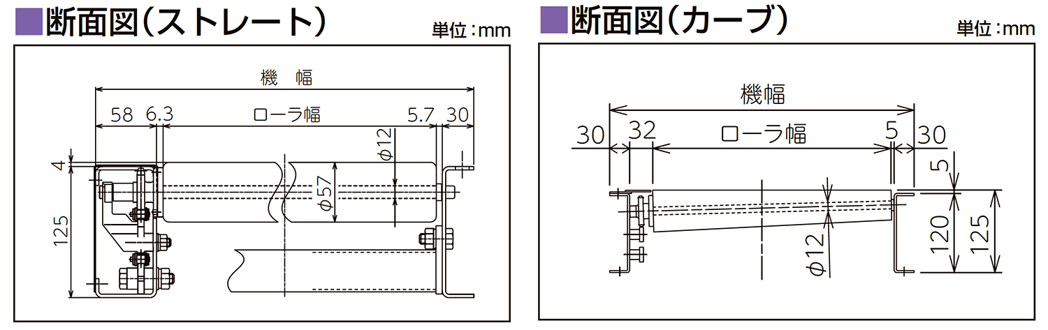 フレーム断面図-0