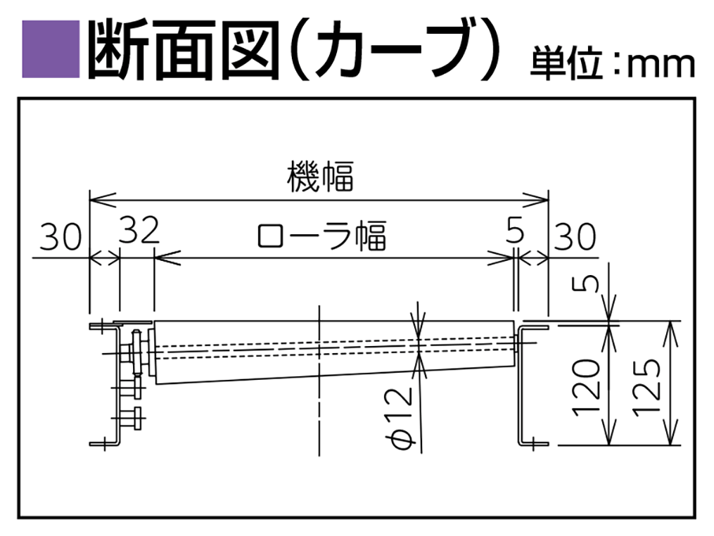 フレーム断面図-0