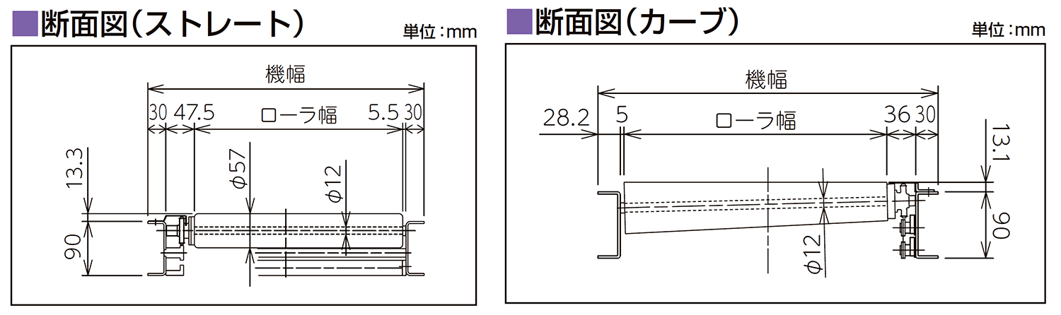 フレーム断面図-0