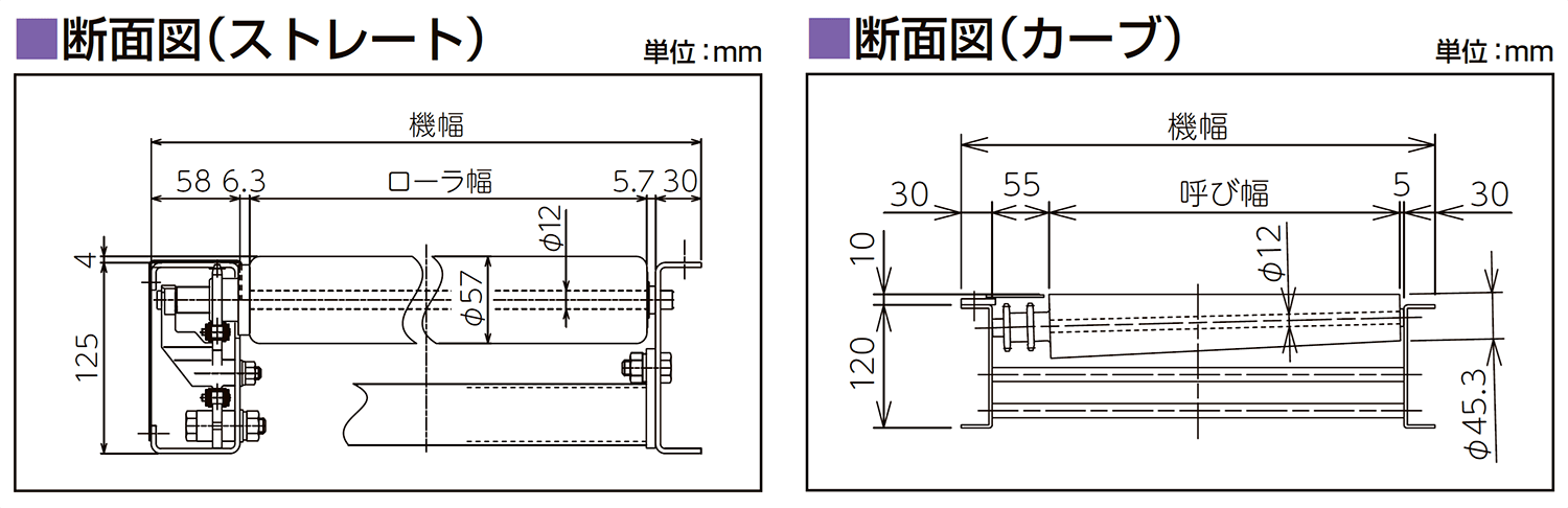 フレーム断面図-0