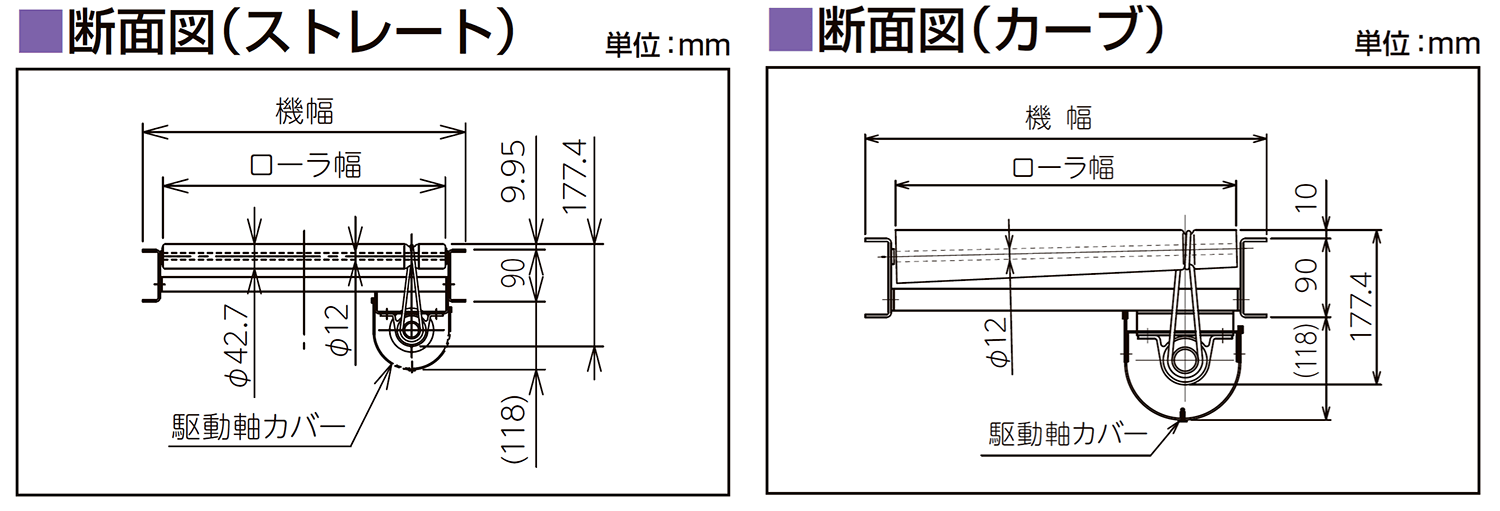 フレーム断面図-0