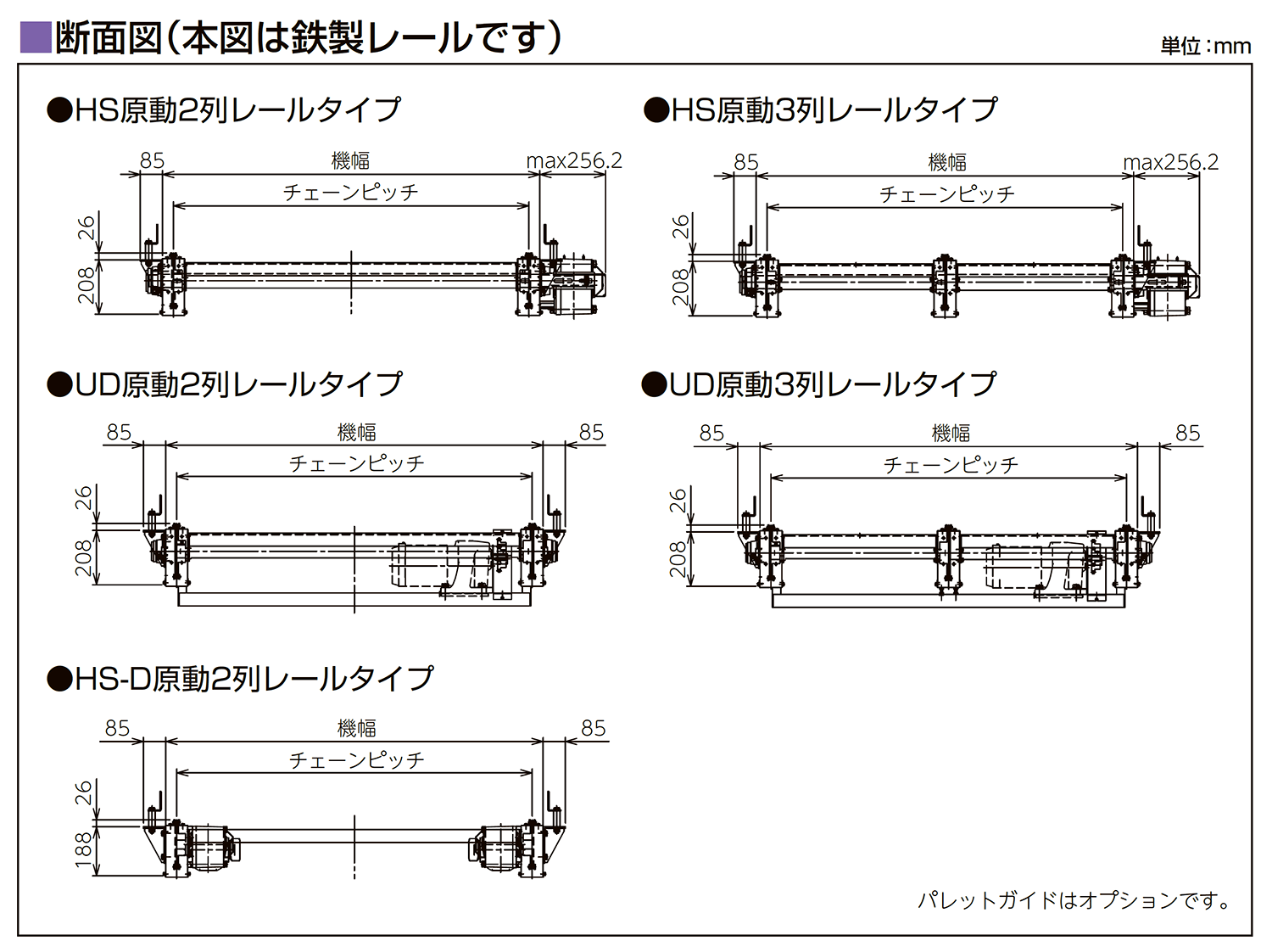 フレーム断面図-0