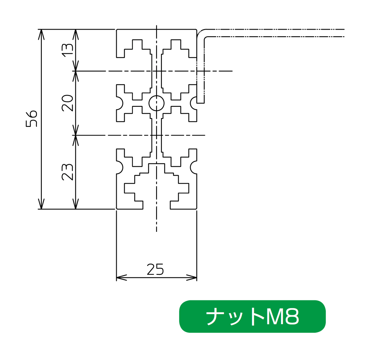 フレーム断面図-0