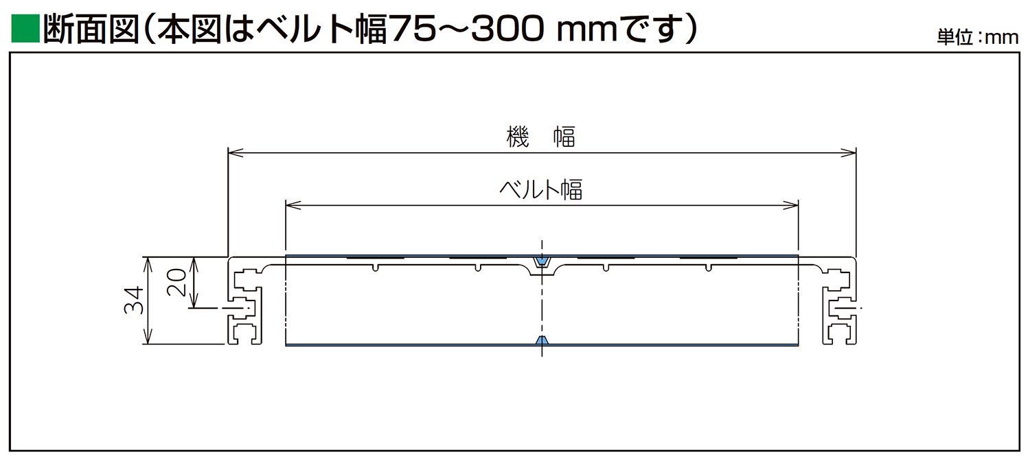 フレーム断面図-0