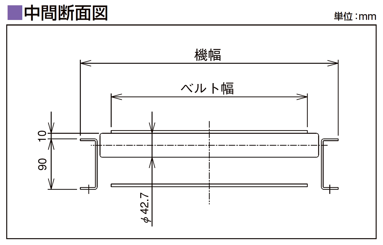 フレーム断面図-0