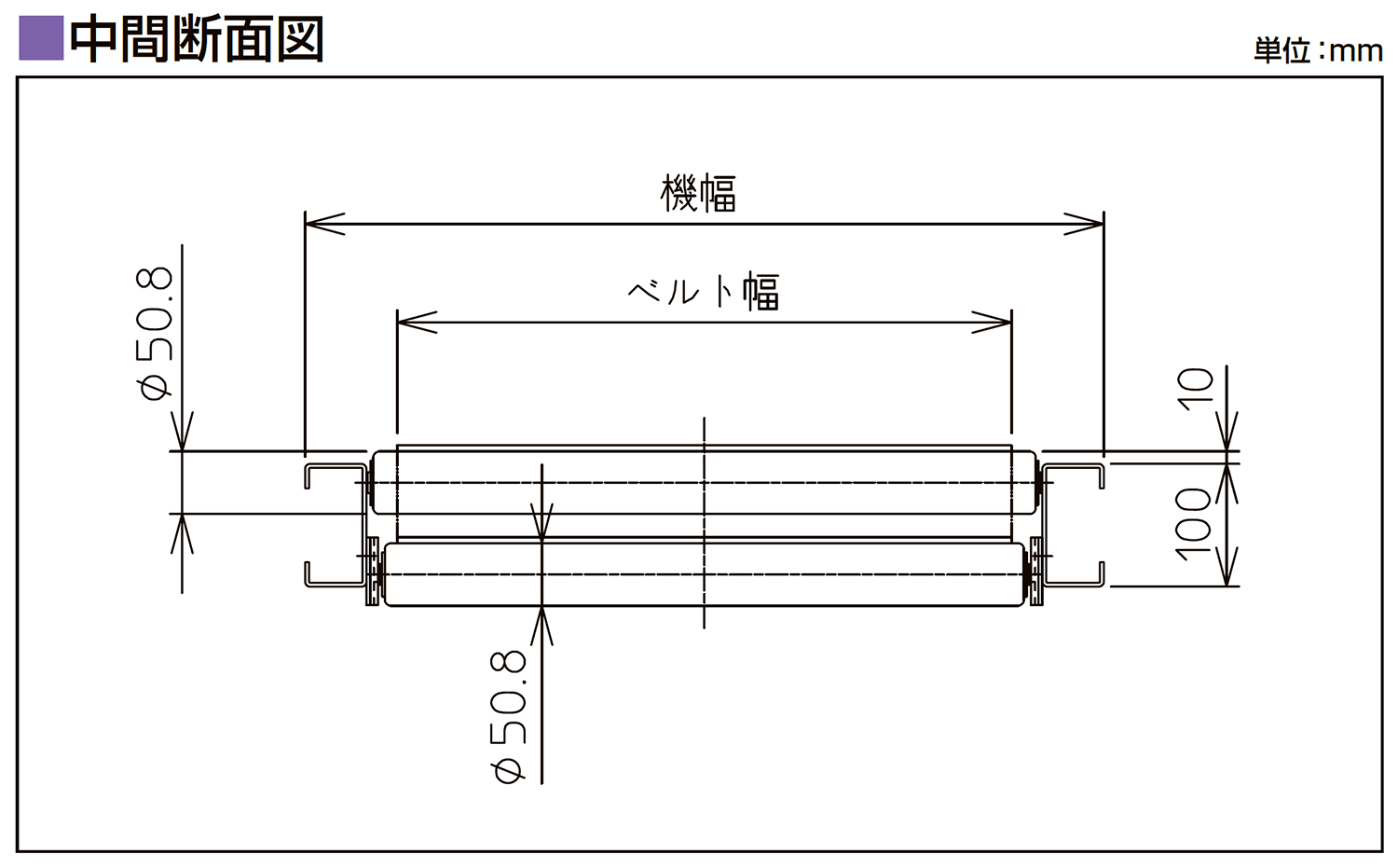 フレーム断面図-0