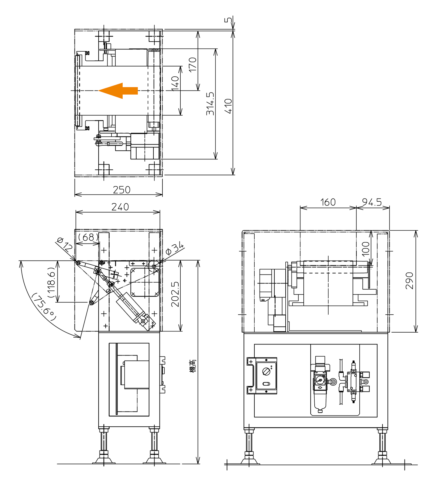 寸法図-0