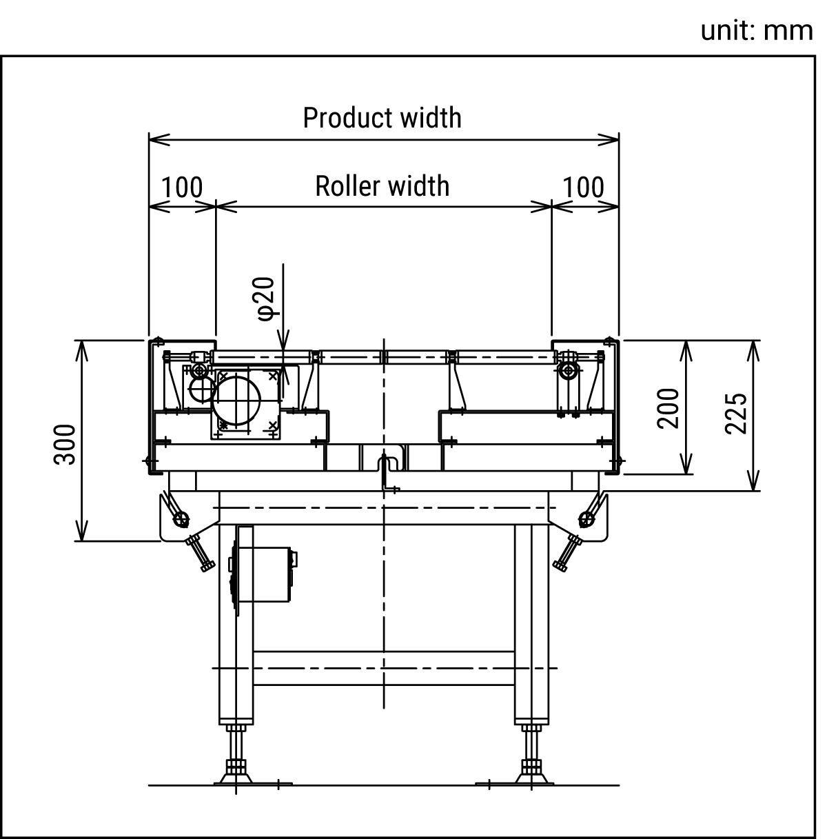 Cross-section