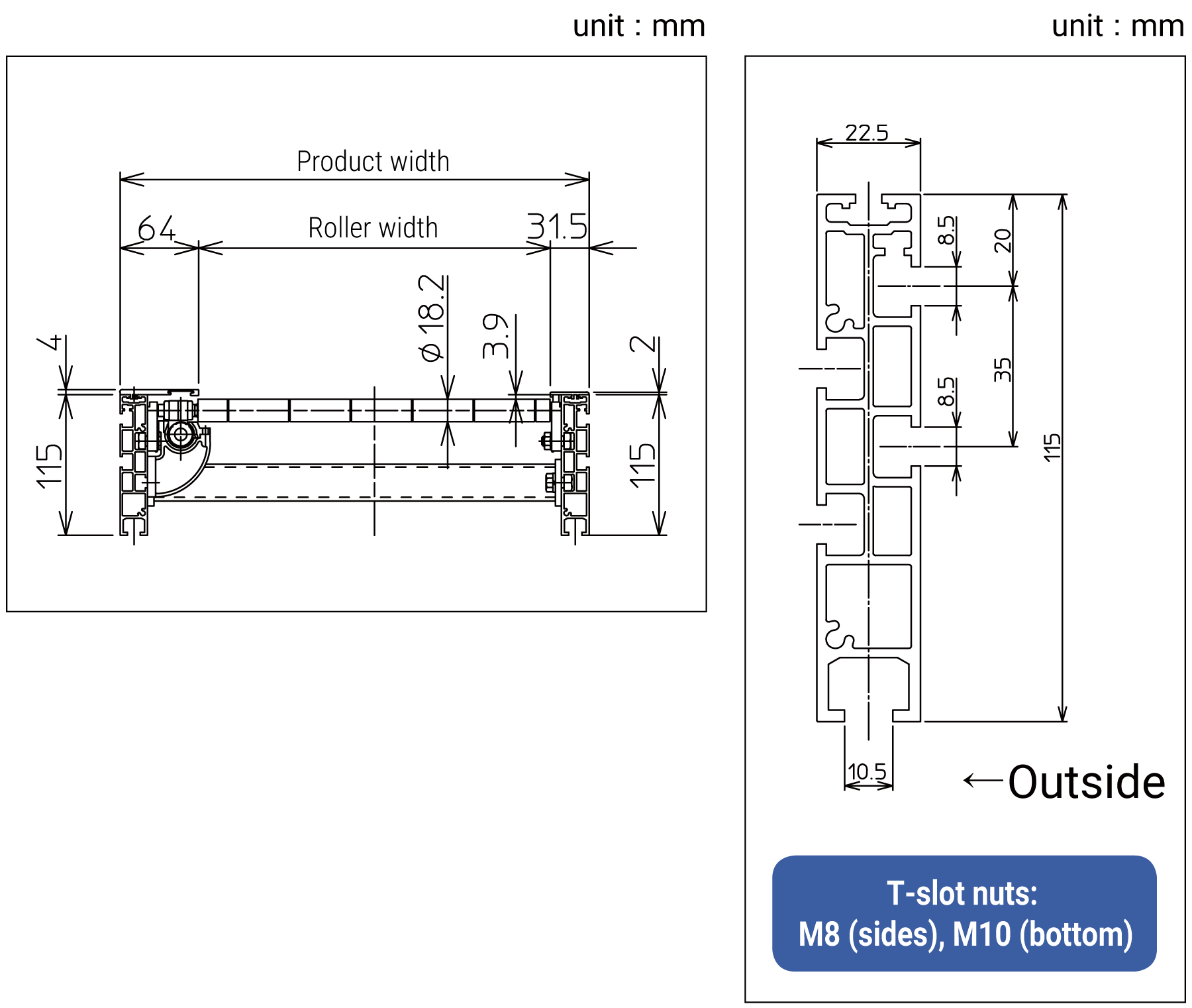 Cross-section