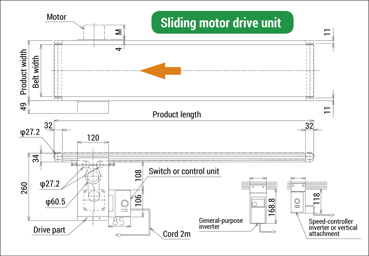 Dimensions