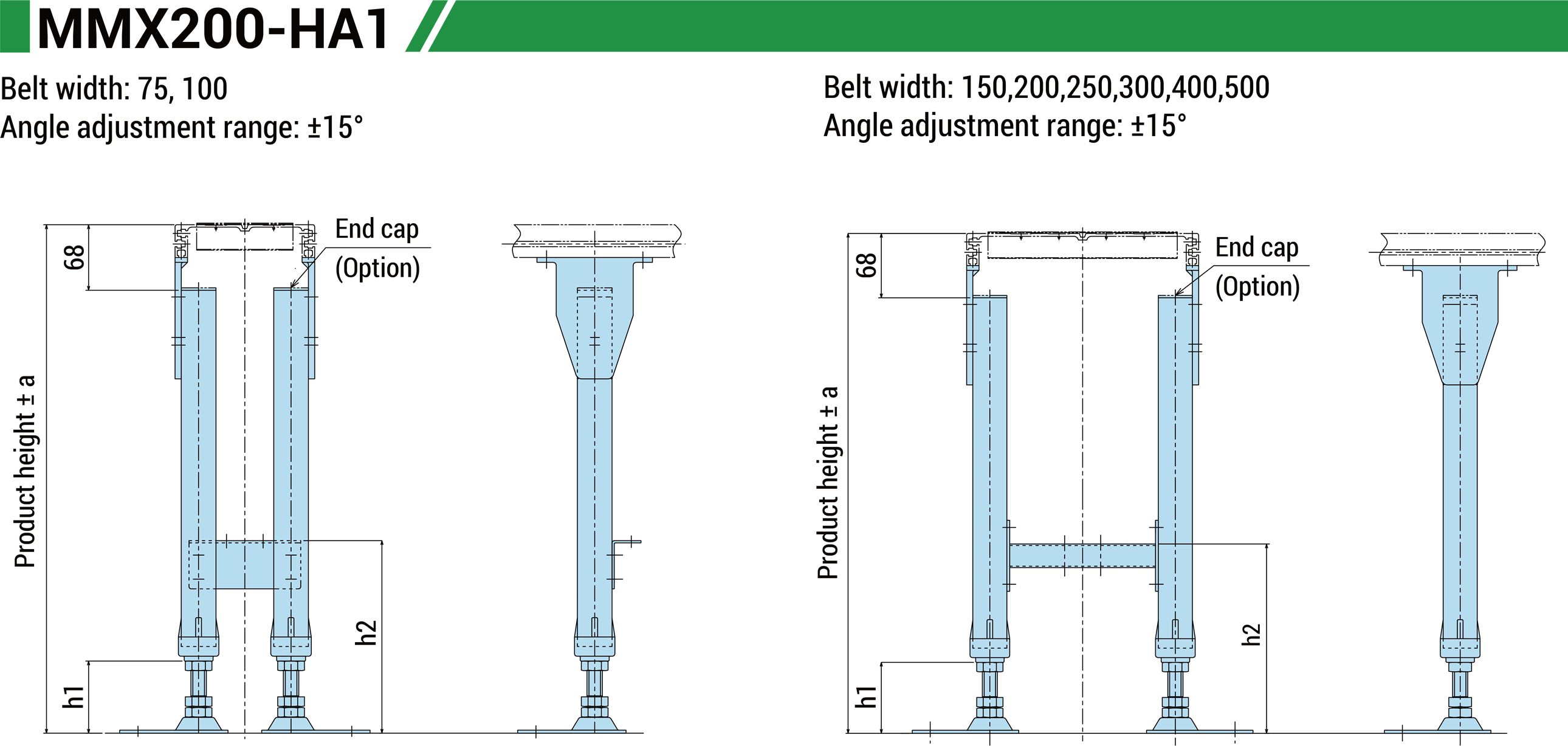 MMX200-HA1