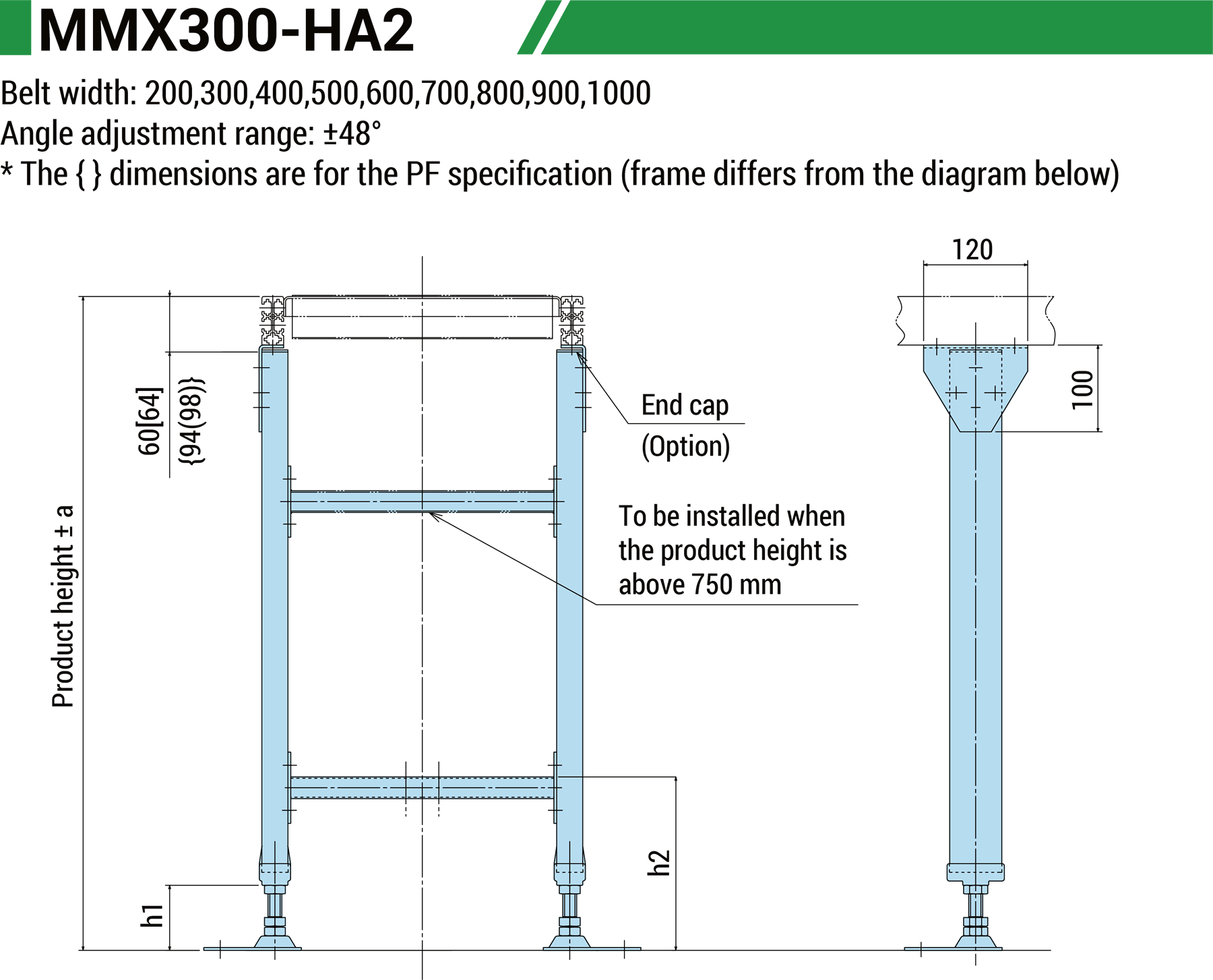 MMX300-HA2