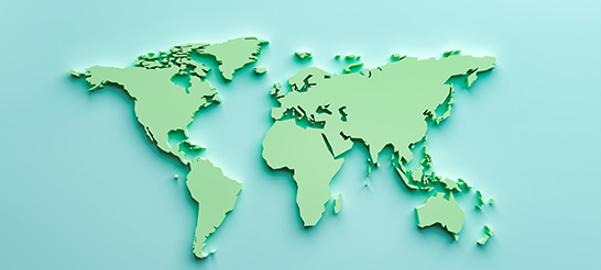 海外拠点・海外関連会社