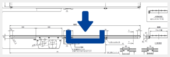 図面・CADダウンロード