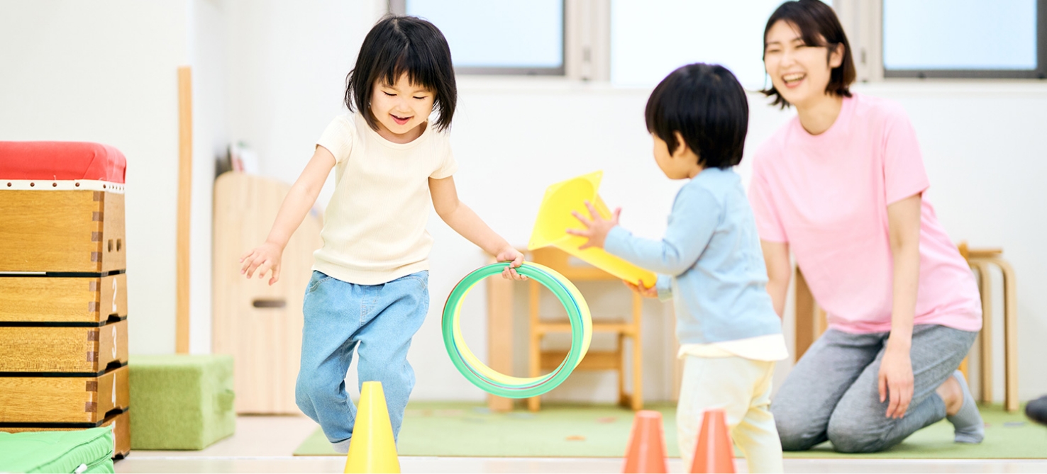 子育て支援メインイメージ