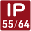 IP　55／64