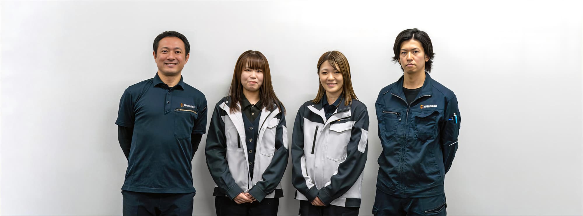 マルヤス機械のワークウェア刷新プロジェクト