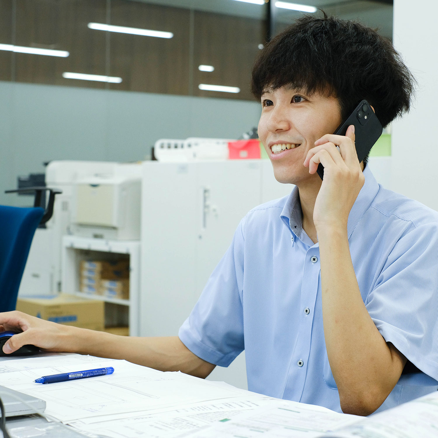 入社のきっかけイメージ