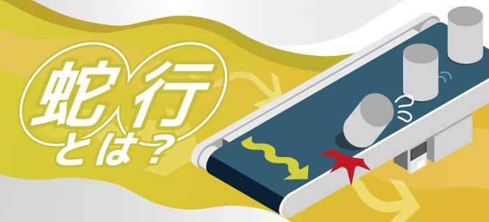 蛇行（だこう）とは