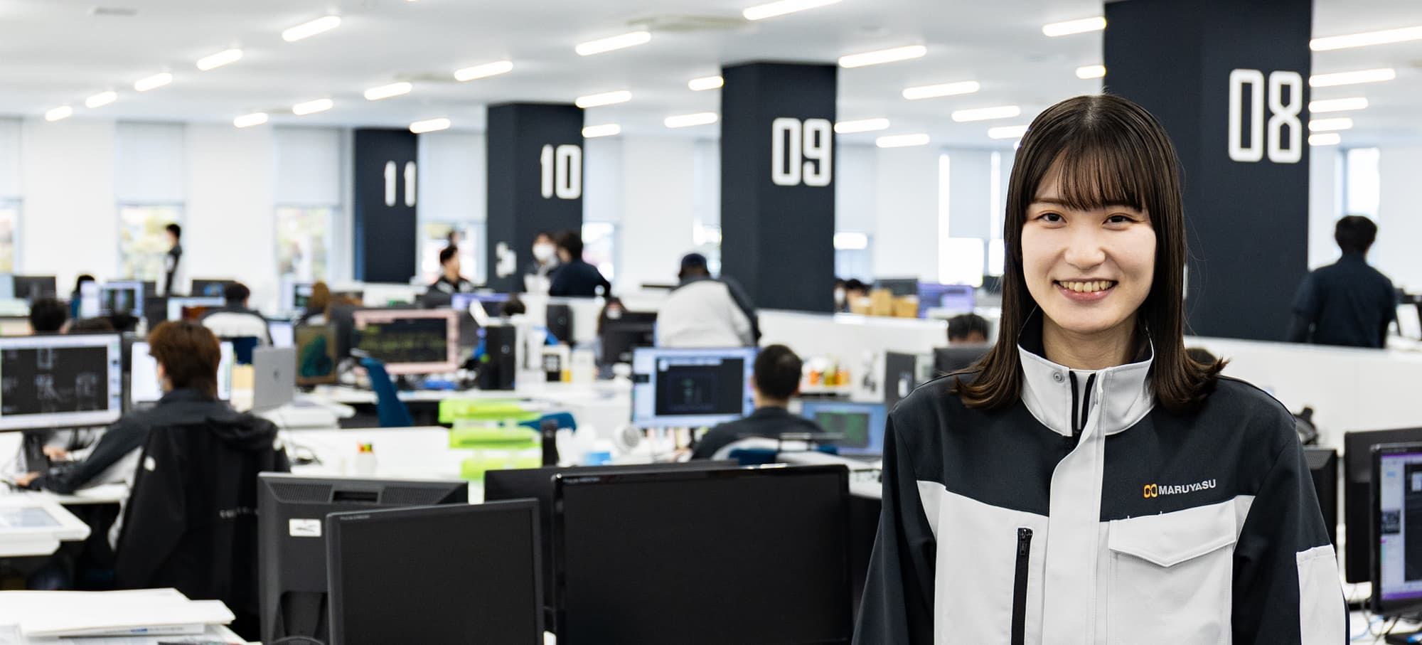 技術部　技術管理課（CADオペレーション）