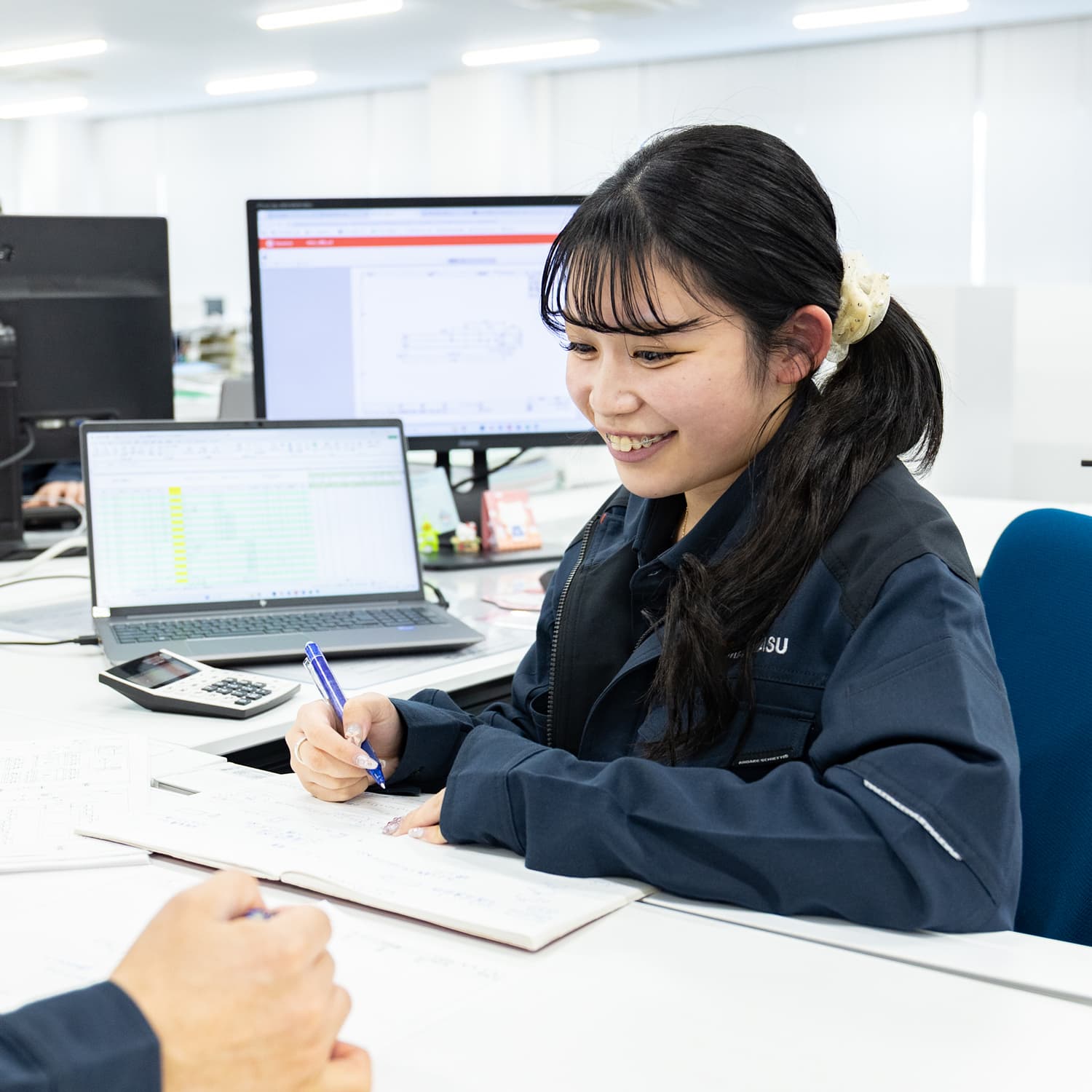 入社のきっかけイメージ