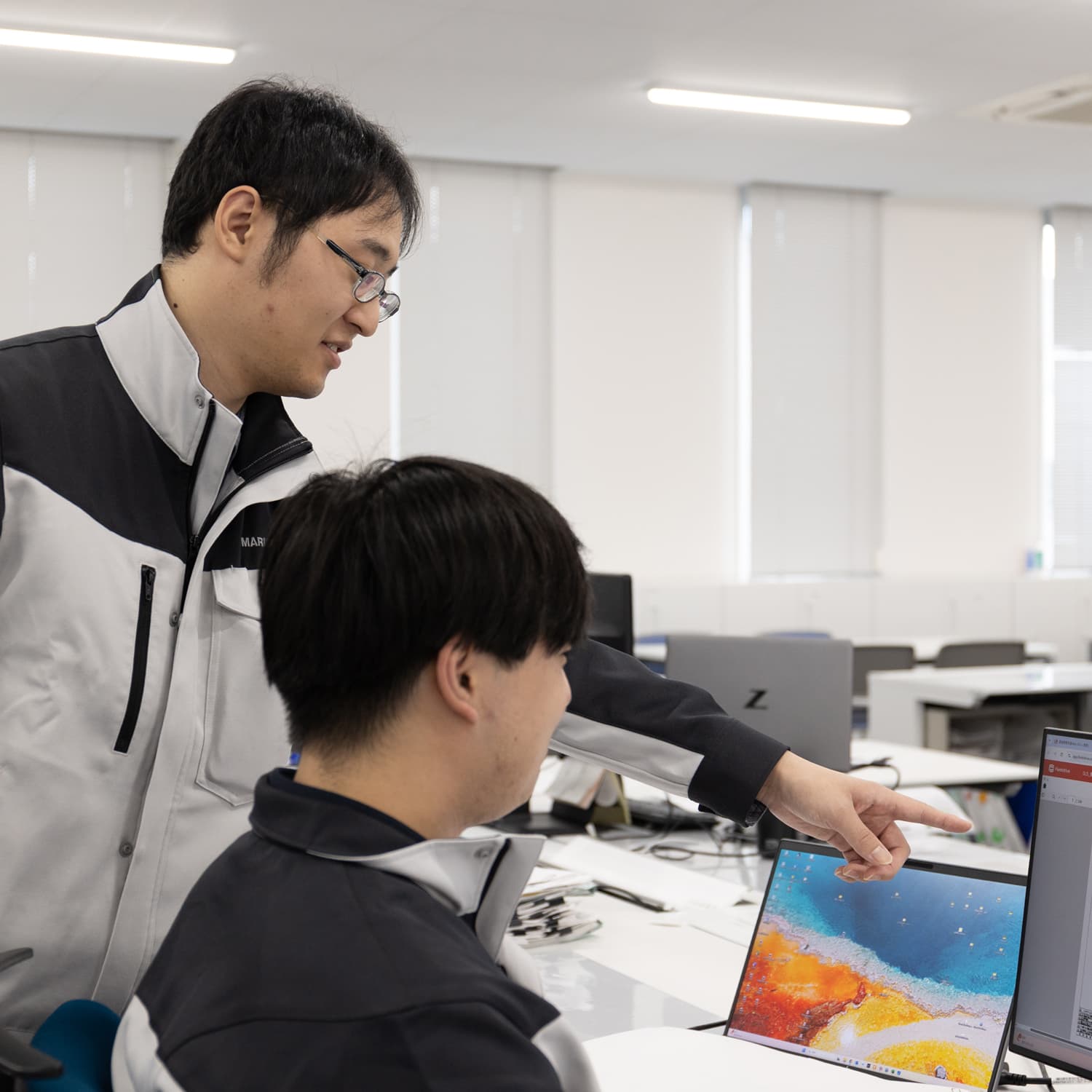 入社のきっかけイメージ