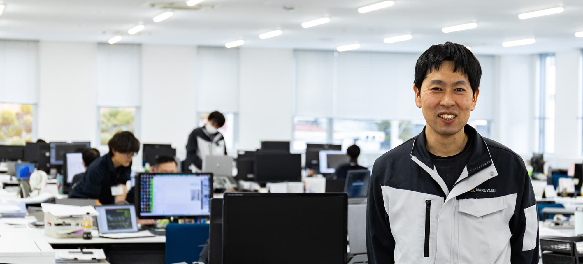 技術部（システム設計）